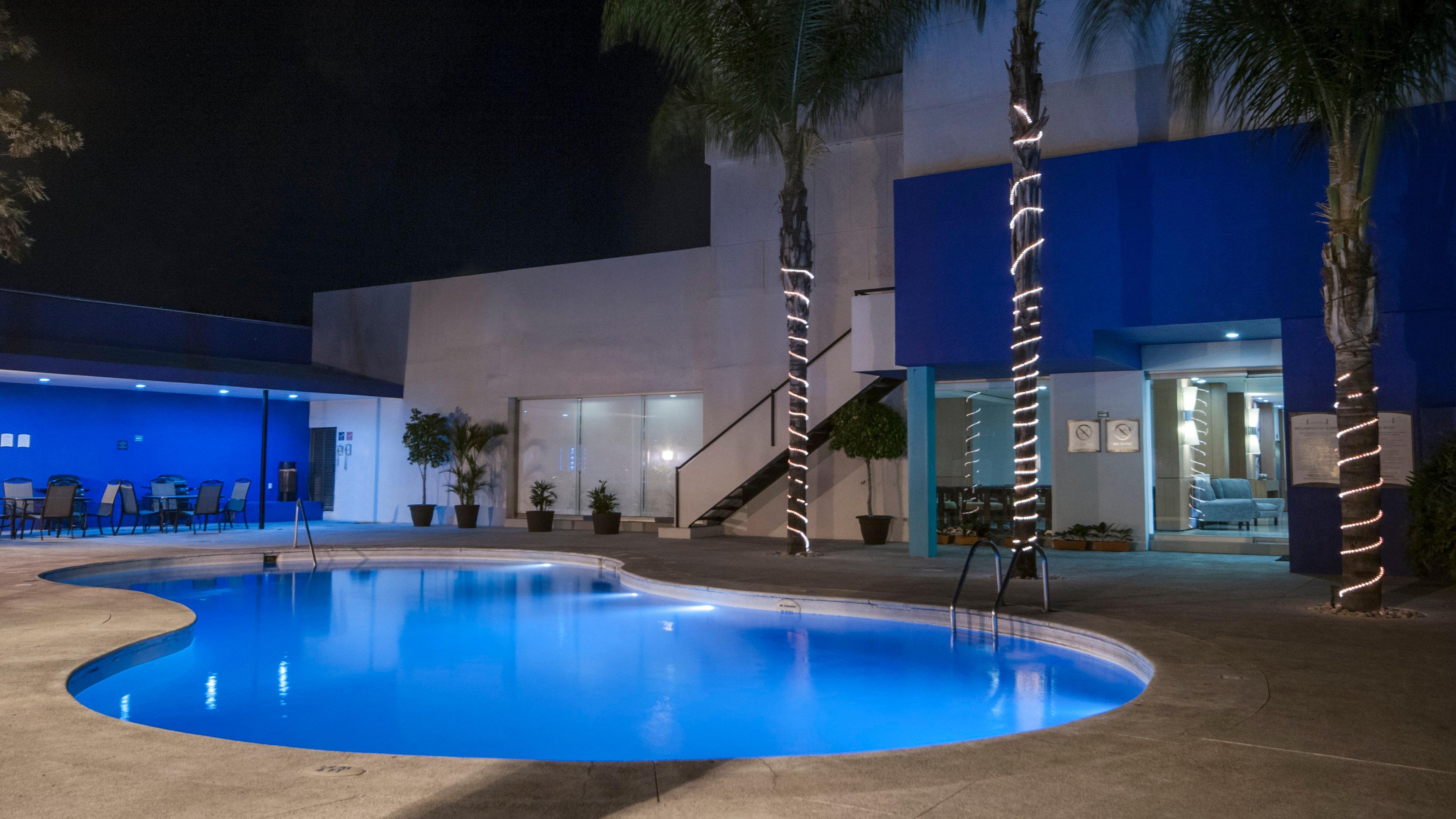 Staybridge Suites Guadalajara Expo By Ihg Zapopan Exterior photo