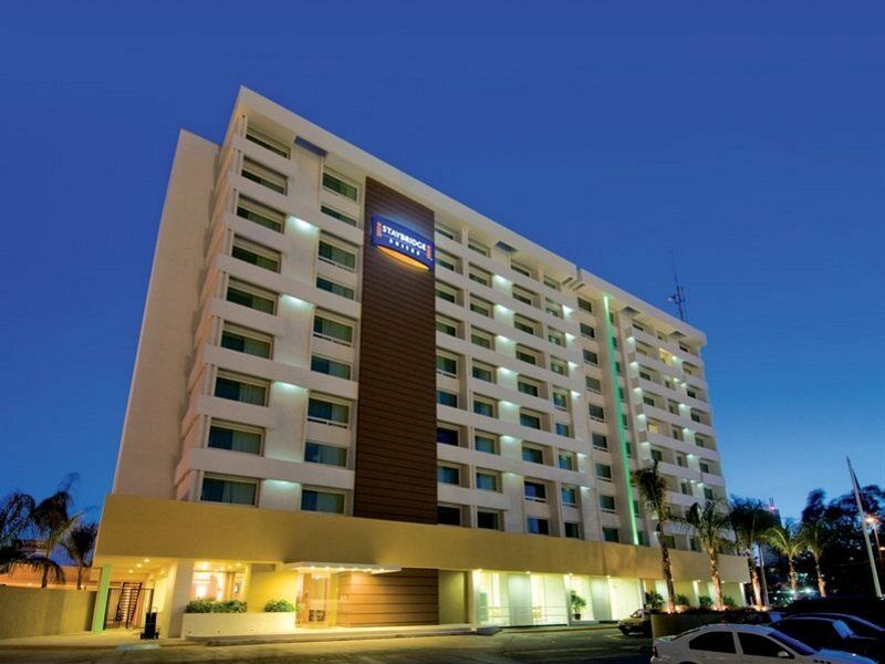 Staybridge Suites Guadalajara Expo By Ihg Zapopan Exterior photo